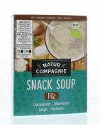 Snack soup champignons bioVoeding4000345046837
