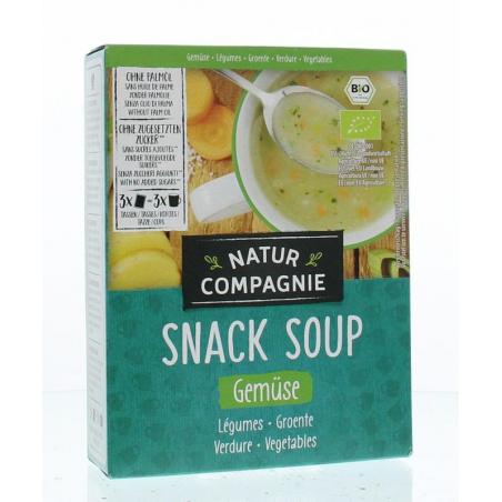 Snack soep groente bioVoeding4000345046820