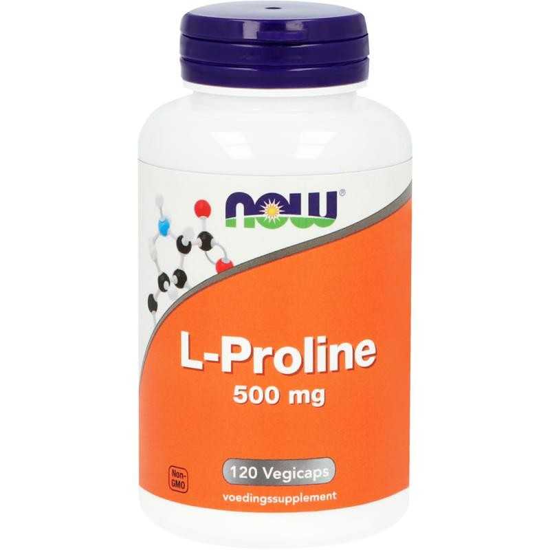 L-Proline 500 mgAminozuren733739108593