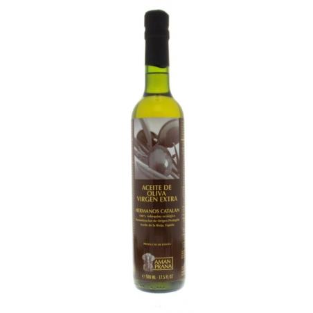 Hermanos Catalan extra vierge olijfolie bioVoeding5425013642101