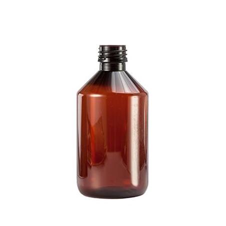 Fles pet 300ml veral amberWaren8717159004811