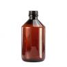 Fles pet 300ml veral amberWaren8717159004811