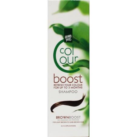 Colour boost brownShampoo8710267215056