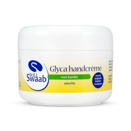 Handcreme glyca met kamferHandverzorging8714319819179