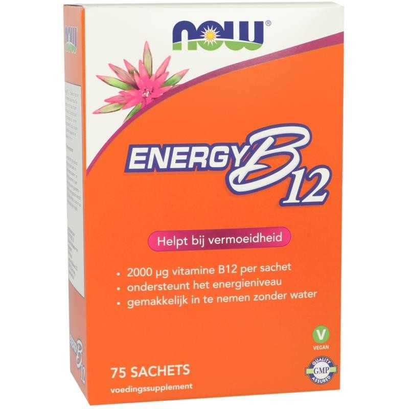 Energy B12 2000 mcgVitamine enkel733739113542