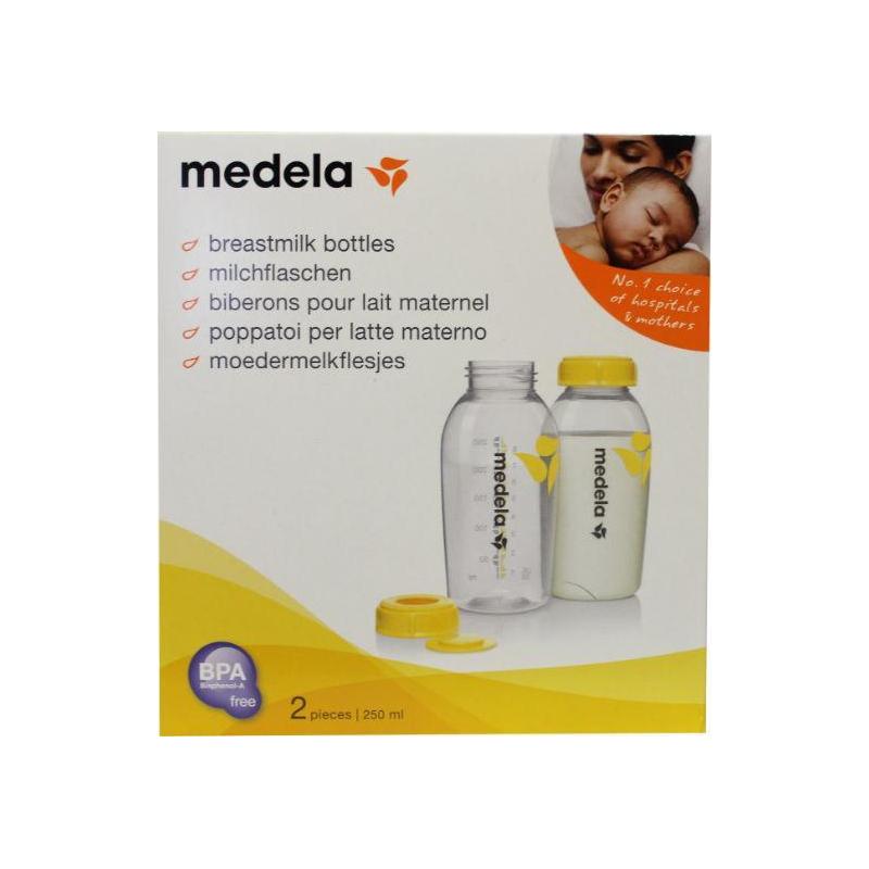 Melkfles 250mlBaby/peuter zuigflessen en spenen7612367016735