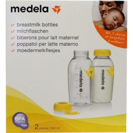 Melkfles 250mlBaby/peuter zuigflessen en spenen7612367016735