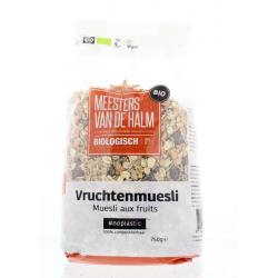 Rijst basmati halfvolkoren bioVoeding5411788042802