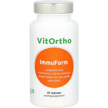 ImmuForm vh weerstand formuleOverig vitaminen/mineralen8717056141893