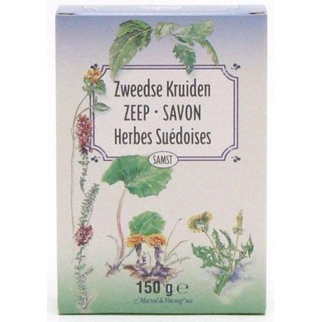 Zweedse kruiden zeepZeep5412466010113