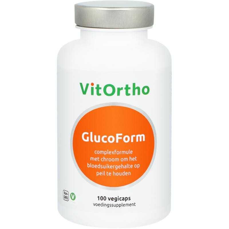 GlucoFormOverig vitaminen/mineralen8717056141930