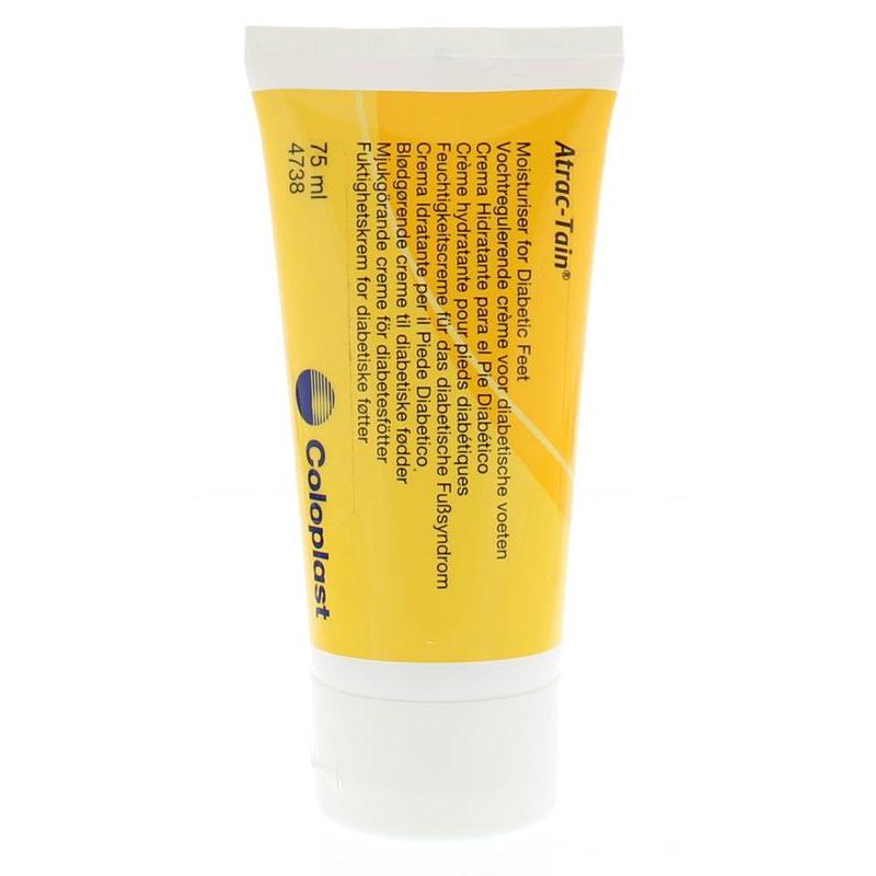 Atrac-tain creme 4738 coloplastOverig lichaam5701780718011