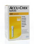 Softclix lancettenInstrumenten/zelftest4015630018260