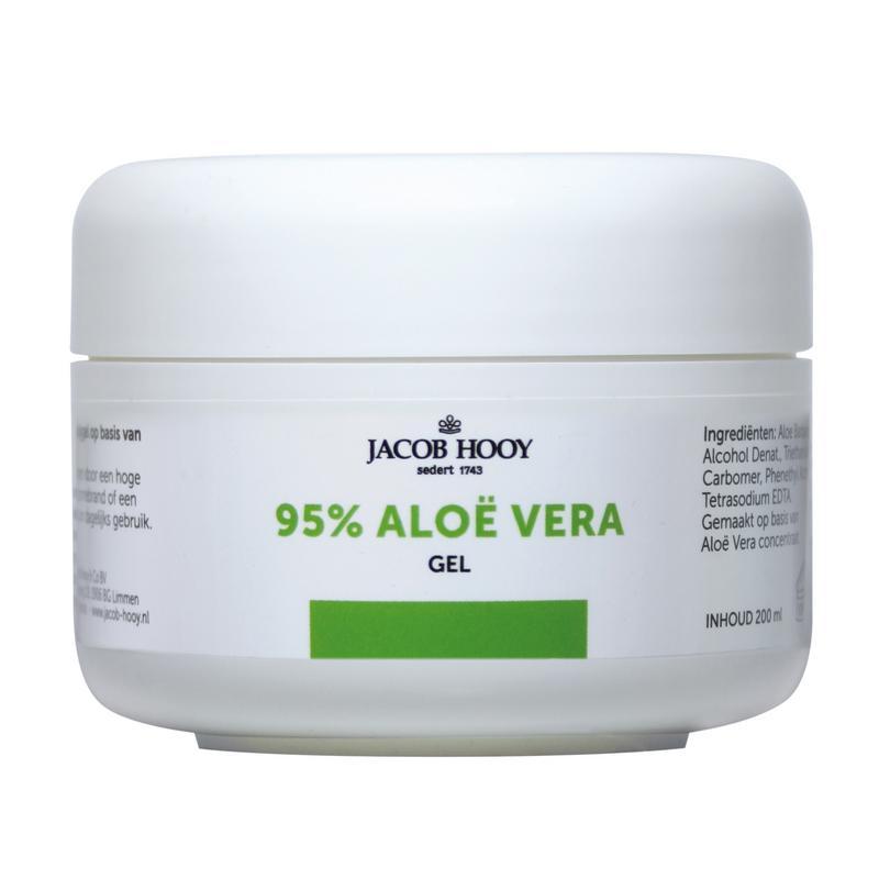 Aloe vera gel 95%Overig lichaam8712053040453