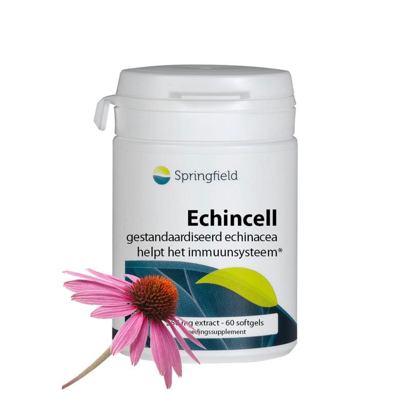 Echincell echinacea extractOverig gezondheidsproducten8715216211820