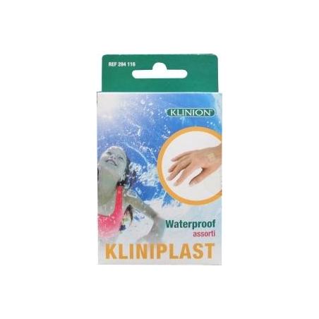 Waterproof mix strips 294116Pleisters8715343056400