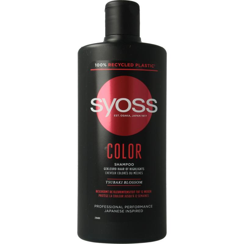 Shampoo colorShampoo5410091755171