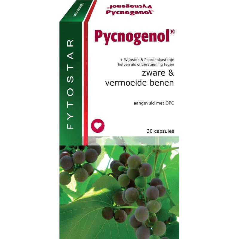 PycnogenolOverig gezondheidsproducten5400713750875