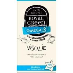 Omega 3 algenolie 325mg DHA + 150mg EPA veganVetzuren8719324195591