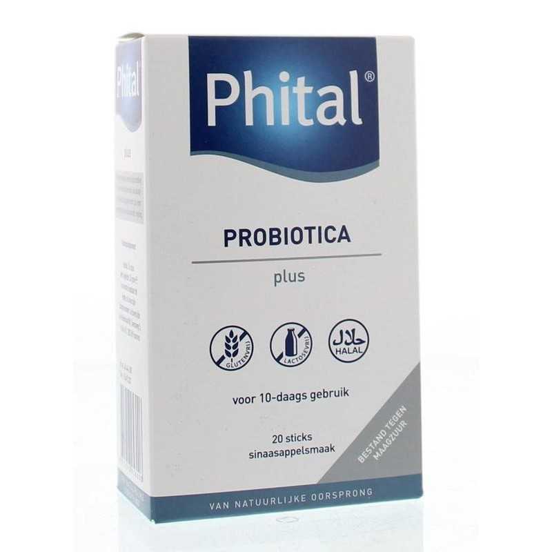 Probiotica plusProbiotica8711218958008