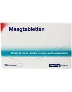 Maagtabletten calcium carbonaatMineralen enkel8714632088153