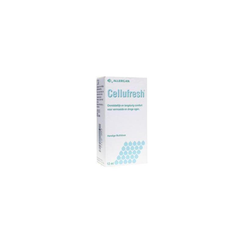 Cellufresh oogdruppelsOogverzorging1640002