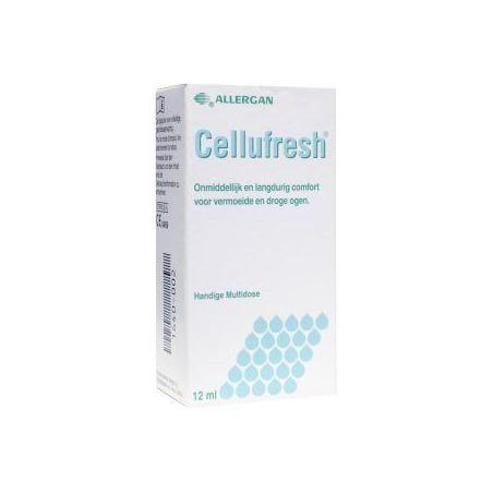 Cellufresh oogdruppelsOogverzorging1640002