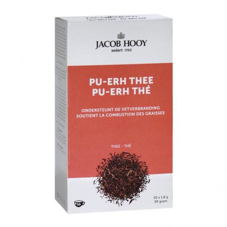 Pu erh theezakjesKoffie/thee8712053352747