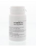 Vitamine B12 1000mcgVitamine enkel8717564028471