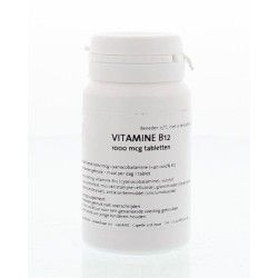 Vitamine B12 1000 mcg en Foliumzuur 100 mcgVitamine enkel733739102683