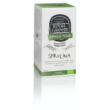 Spirulina bioOverig gezondheidsproducten8710267740060