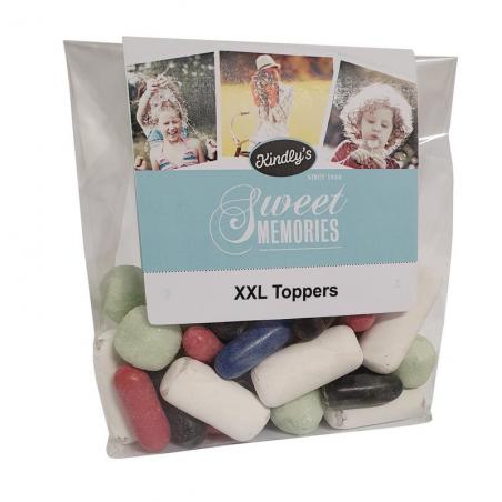 XXL ToppersSnoepgoed8712767556905