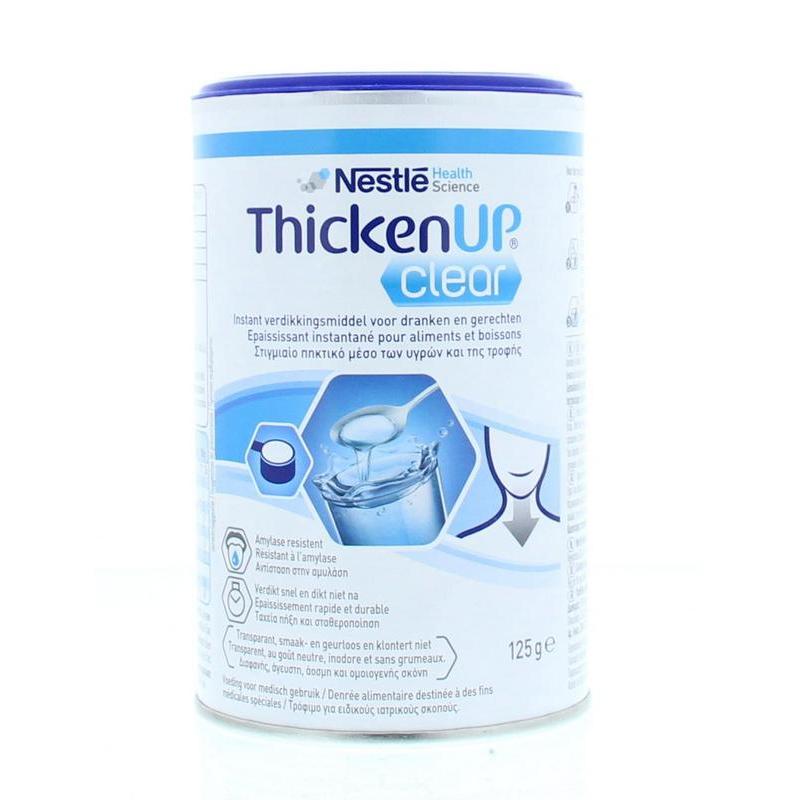 Thicken up clearOverig zelfzorg7613032720254