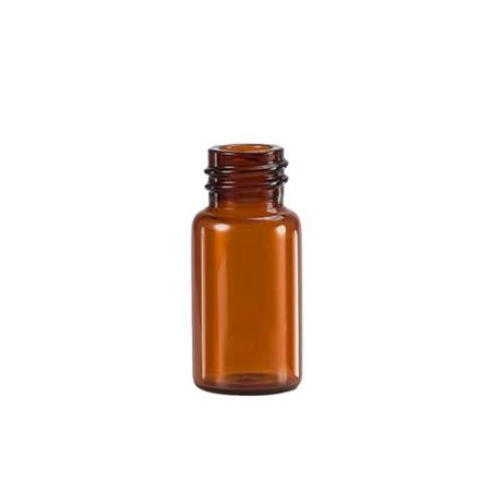 Fles 5ml buisglas amber type IWaren8717159034849