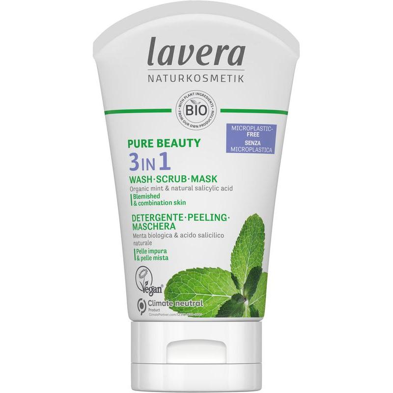 Pure Beauty 3-in-1 reiniger - peeling - maskerBodycrème/gel/lotion4021457639601