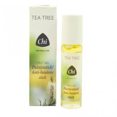 Tea tree puistjes stickEtherische oliën/aromatherapie8714243048867