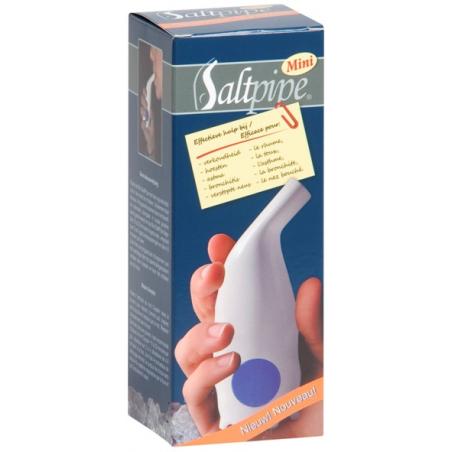 Mini zout inhalator met halitzoutOverig luchtwegen8717624040924