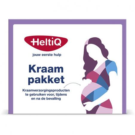 Kraampakket in doosZwangerschap/bevalling8717484000182