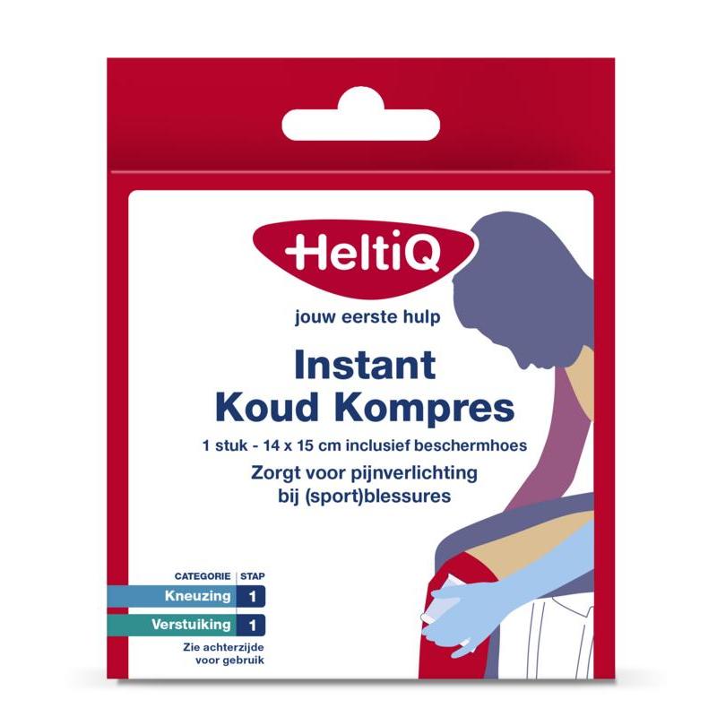 Koud kompres instantOverig sport8717484000069