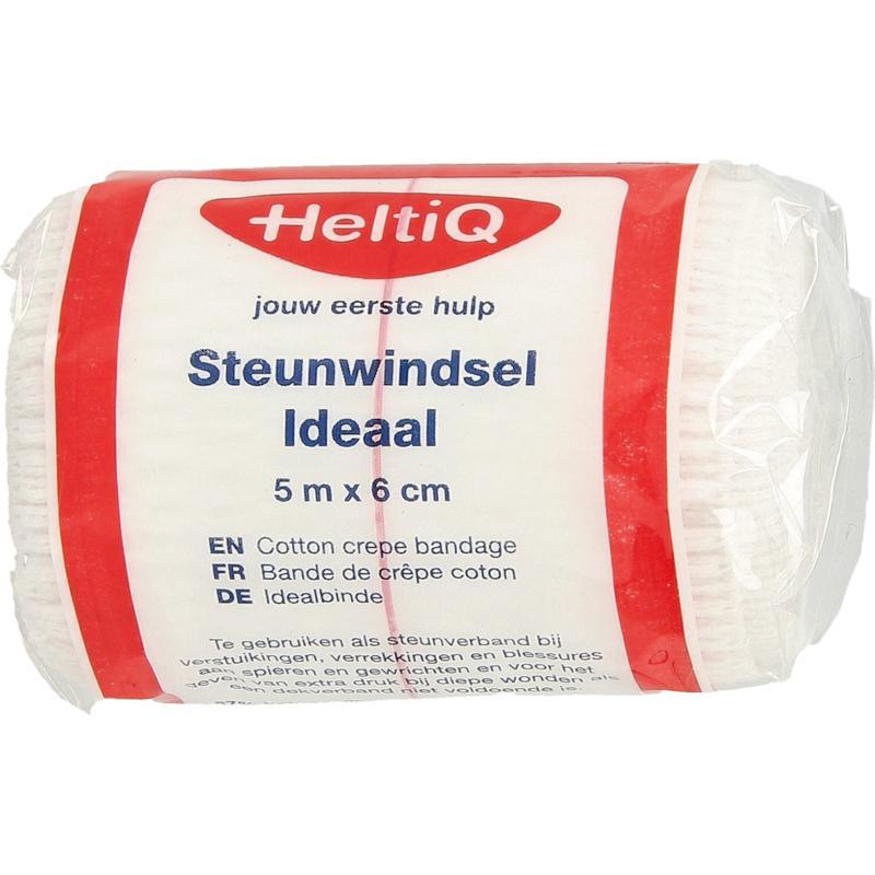 Steunwindsel ideaal 5m x 6cmVerbandmiddelen8717484000250