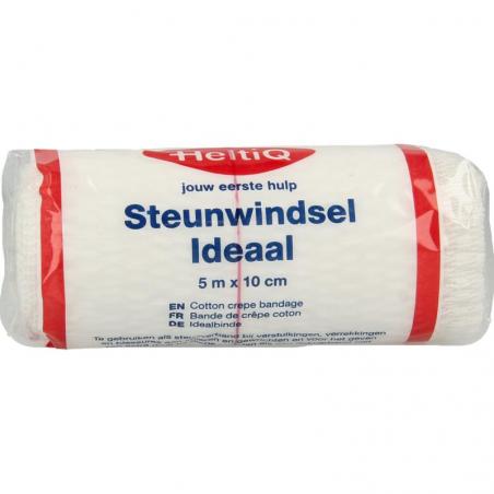 Steunwindsel ideaal 5m x 10cmVerbandmiddelen8717484000274