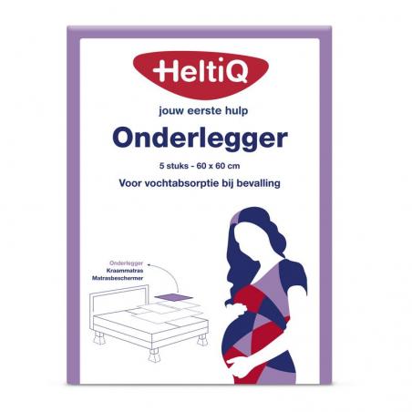 Onderlegger 60 x 60Zwangerschap/bevalling8717484000427