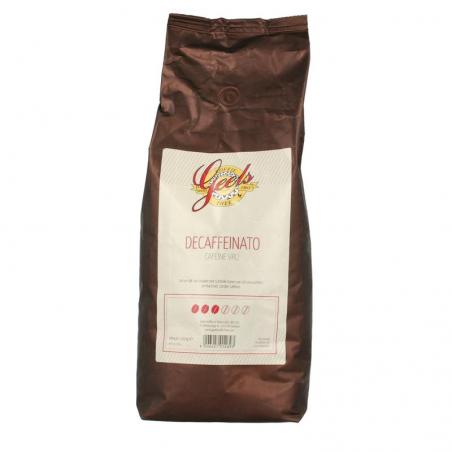 Cafeine vrije bonenKoffie/thee4006227012693