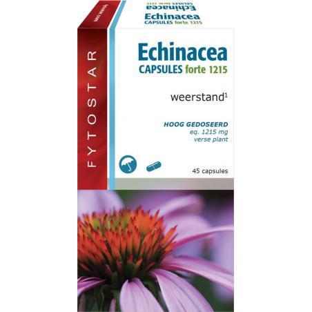 Echinacea forte 1215Overig gezondheidsproducten5400713750288