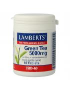 Groene thee 5000mgFytotherapie5055148409050