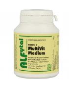 MultiVit medium - mineraalvrijVitamine multi8717524921026