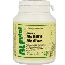 B-Quivit B complexVitamine multi8715216240080