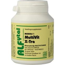 Kids extra 3 - 5 jaarVitamine multi8711744056896