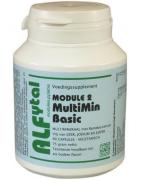 MultiMin basic ijzer-, jodium-, kopervrijOverig vitaminen/mineralen8717524922016