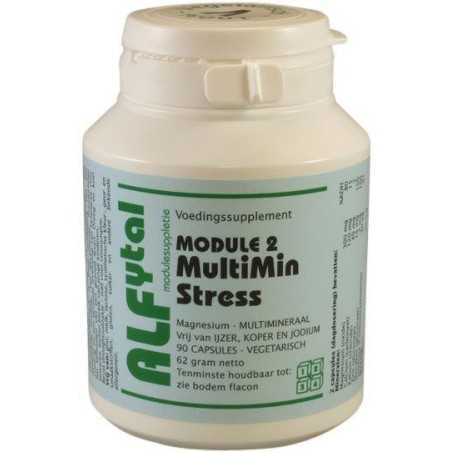 MultiMin stress magnesium-multimineraalOverig vitaminen/mineralen8717524922047